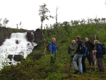 Beritfossen