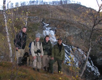 Beritfossen