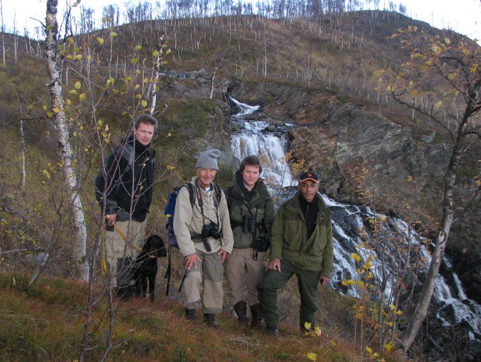 Beritfossen