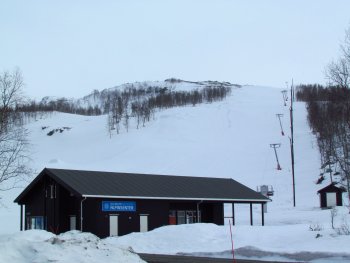 Sulitjelam Fjellandsby