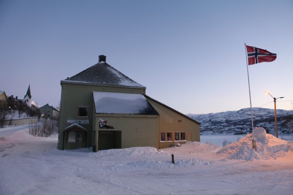 Folkets hus