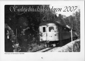 Sulitjelmakalenderen 2007