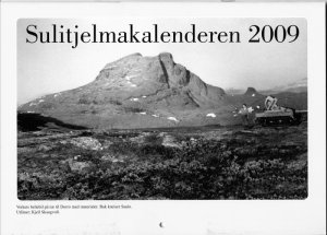 Suliskalenderen 2009