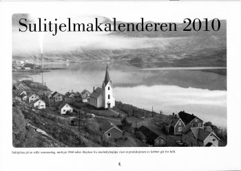 Sulitjelmakalenderen 2010