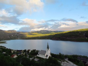 Langvatnet