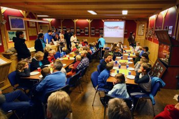 Besøksgruva