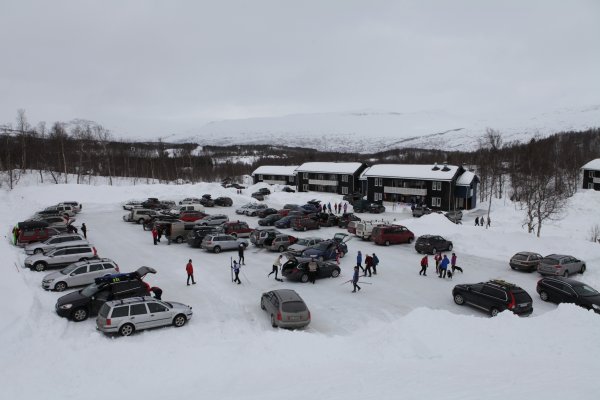 Sulitjelma Fjellandsby