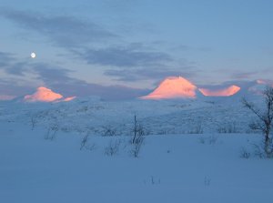 Sulitjelmafjellene