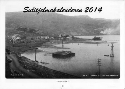 Sulitjelmakalenderen 2014